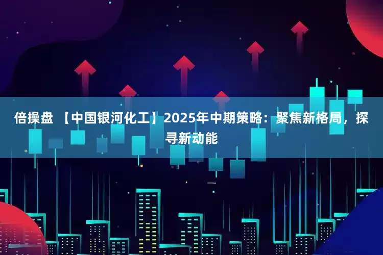 倍操盘 【中国银河化工】2025年中期策略：聚焦新格局，探寻新动能