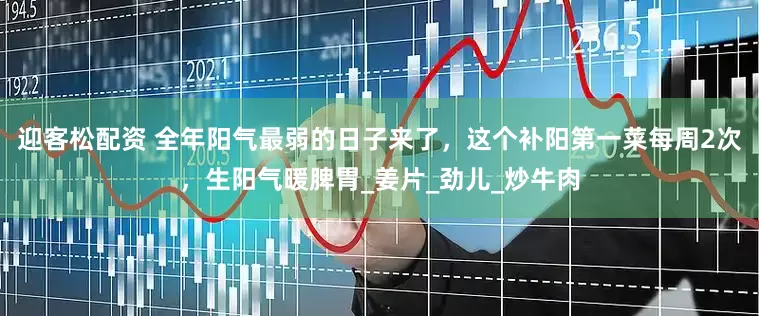 迎客松配资 全年阳气最弱的日子来了，这个补阳第一菜每周2次，生阳气暖脾胃_姜片_劲儿_炒牛肉